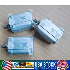 New Festo 156637 ADVU-50-15-A-P-A Compact cylinder - Picture 1 of 4
