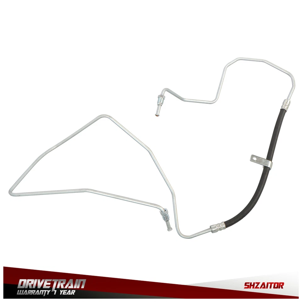 Línea hidráulica de embrague 1988-1991 para Chevrolet GMC C1500 C2500 C3500 K1500 K3500 Foto 1 de 4