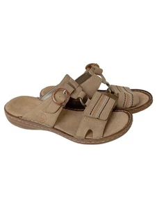 Rieker Sandali Donna Beige con Fibbia Casual (EU 36) - Foto 1 di 4