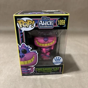 Funko Pop! Vinyl: Disney - Cheshire Cat - Funko (Exklusiv) #1059 - Bild 1 von 6