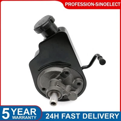 Bomba de dirección asistida con depósito para Chevrolet Silverado GMC Sierra 6,6 L 20-8757 Foto 1 de 4