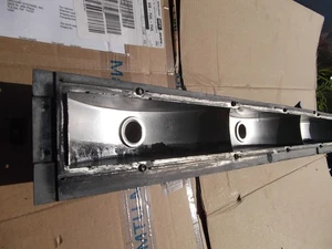 Original 1966 - 1967 Dodge Charger RH Taillight Housing Assembly Pt # 2575352 - Foto 1 di 7