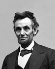 1865 16th US President ABRAHAM LINCOLN Glossy 8x10 Photo Historical Print