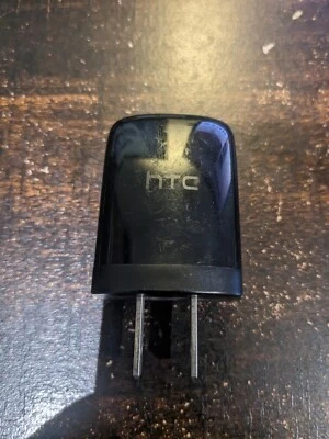 Genuine HTC TC U250 Micro USB AC Travel Charger For Droid Cell Phone - Image 1 of 3