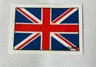 Mexico 70 World Cup sticker ENGLAND FLAG - Anastatic