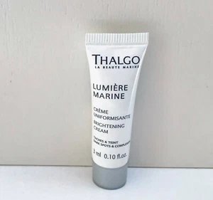 Thalgo Lumiere Marine Brightening Cream, 3ml, Travel Size, Brand NEW! - Picture 1 of 3