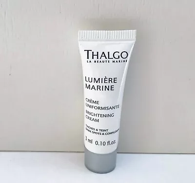 Thalgo Lumiere Marine Brightening Cream, 3ml, Travel Size, Brand NEW! - Image 1 of 3