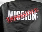Mission Impossible Film/Movie Jacket /Alpha Industries /l-xl