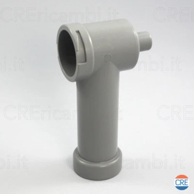 Corpo Plastica Grigio Originale Spremipomodoro Passapomodoro Artus S25 REBER