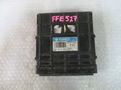 Engine ECM Control Module Fits 2003 03 HYUNDAI XG SERIES 39110-39961 3911039961 - Image 1 of 4