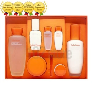 Sulwhasoo Essential Comfort Firming 3Pcs Special Set 설화수 탄력에센셜 3종세트 - Picture 1 of 3