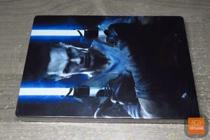 Star Wars: The Force Unleashed II Collector's Edition STEELBOOK Xbox 360 NEW! - Picture 1 of 12