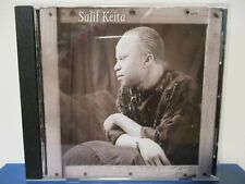 Salif Keita: The Mansa of Mali / A Retrospective - CD - MINT condition  E21-1967