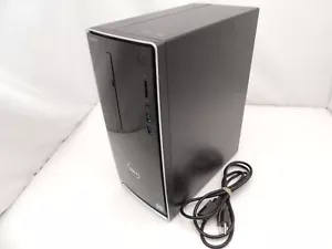 Torre de escritorio Dell Inspiron 3668 Core i5 7400 1x 8 GB 2 TB DVDRW Wifi Bluetooth - Imagen 1 de 8