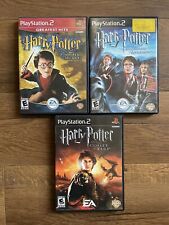 Harry Potter Collection CIB complete  Sony PlayStation 2 PS2  2007 Lot