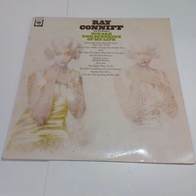 12 " LP - Ray Conniff And The Singers - You Are The Sunshine Of My Life - #A3134 - Image 1 of 4