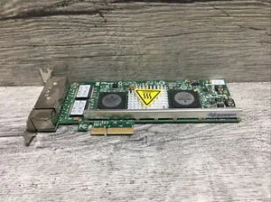 Cisco N2XX-ABPCI03-M3 V01 PCI-E 4 Port GBit Network Card Height N12075  #S7-11 - Picture 1 of 4