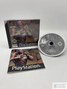 Shoot • PSone • Disco muy bueno • EN CAJA • PS1 • PlayStation 1 • probado • EMBALAJE ORIGINAL - Imagen 1 de 4