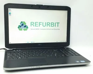 Dell Windows Laptop PC Latitude E5530 - i5-3340M @ 2.7 - 4GB RAM - 15.6" - 24... - Picture 1 of 6