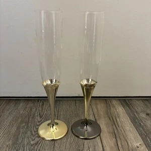 Vera Wang Wedgwood Infinity Toasten Flötengläser - Bild 1 von 7