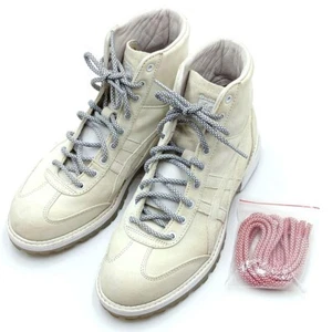 Onitsuka Tiger RINKAN Sneakers Boots 1183A908 OATMEAL EURO 37.5 US 5 JP 23.5cm - Imagen 1 de 15