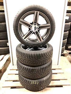 Original BMW Winterräder Winterreifen 1er F20 F21 2er F22 F23 Styling 379 17Zoll - Bild 1 von 4