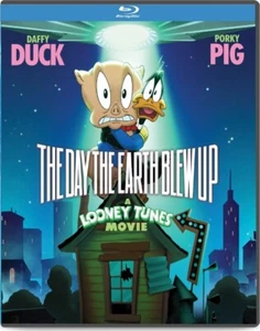 The Day the Earth Blew Up: A Looney Tunes Movie (Blu-ray)(May 27) - Picture 1 of 2
