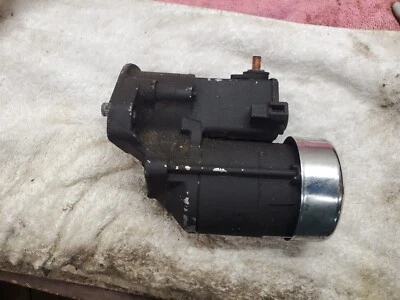 Harley-Davidson Road King 2004 motor de arranque FLHRI Foto 1 de 4