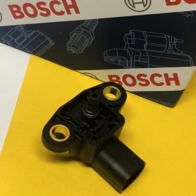 Colector sensor presión aire para MERCEDES BENZ W245 B200 CDI 2.0L OM640.941 MAPA Foto 1 de 4