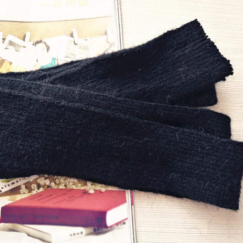 1x Cinturón envolvente de lana sintética Cinturón tejido Corbata Cinturón para jersey Cárdigan Repuesto Foto 1 de 4