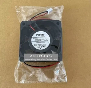 1PC NMB 06025SA-24S-FA 6025 DC 24V 0.22A Inverter cooling fan - Bild 1 von 2