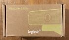 Brand New Logitech C925E USB Business Webcam - Black