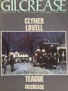 TOM LOVELL JOHN CLYMER DONALD TEAGUE 1987 GILCREASE MUSEUM MINT 25 COLOR - Bild 1 von 6