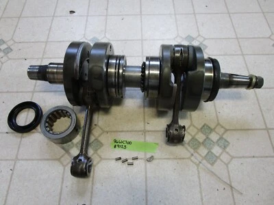 Vintage 96 Arctic Cat Wildcat 700 EFI Touring Snowmobile Crankshaft 3004-391 ZR — 第 1/4 张图片