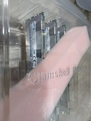 Samsung 32GB 1866MHz PC3-14900L 4Rx4 LRDIMM Server Memory RAM M386B4G70DM0-CMA3 - Image 1 of 2