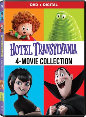 Hotel Transylvania / Hotel Transylvania 2 / Hotel Transylvania 3: Summer Vacatio - Imagem 1 de 4