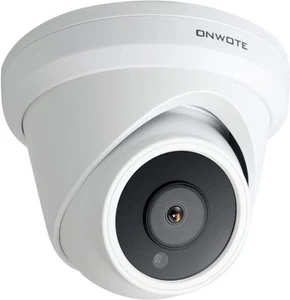 4K 8MP UltraHD PoE IP Security Camera, AI Human Vehicle Detection, 3840x2160 ... - Picture 1 of 6