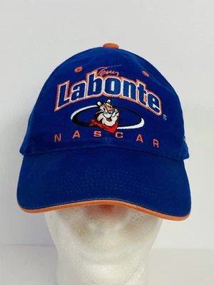 Gorra Terry Labonte Nascar Kelloggs diseño deportivo de carreras Snapback OSFA Foto 1 de 4