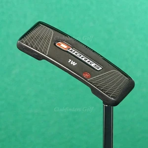 Odyssey O-Works 1W S 35" Slant-Neck Putter Golf Club W/ Super Stroke - Picture 1 of 5