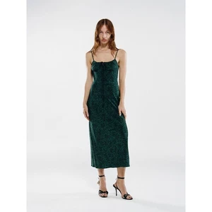 Realisation The Alba Dress in Dazed Noir - Picture 1 of 11