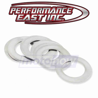 Eastern Rocker Shaft Shims for 1966-1969 Harley Davidson FLHB Electra Glide cz Foto 1 de 4