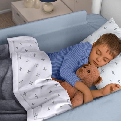 Bed Bumpers for Toddlers Pack of 1- Foam Bed Rail for Toddlers & Kids - Works... - Image 1 of 4