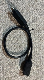 Cable Adapter Convert Any Turbo Grafx 16 Pad into a PC Engine CD Controller H6