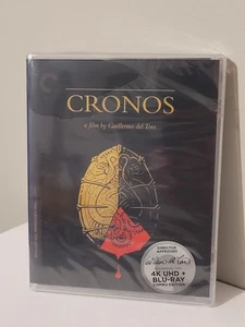 Cronos (Criterion Collection) [New 4K UHD Blu-ray] With Blu-Ray, 4K Mastering, - Imagen 1 de 2