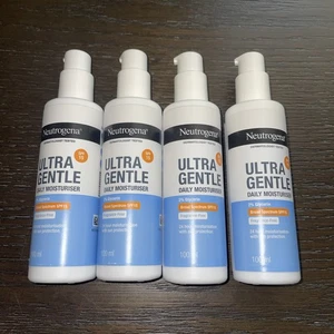 4 x Neutrogena ölfreie Gesichtsfeuchtigkeit LSF 15 für normale bis fettige Haut 100ml Neu - Bild 1 von 3