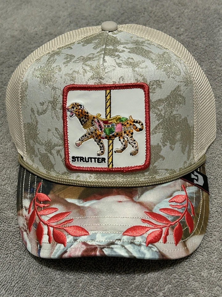 Бейсболка Goorin Bros The Farm SnapBack для дальнобойщиков — более 200 в наличии — **подлинная** - Изображение 1 из 1