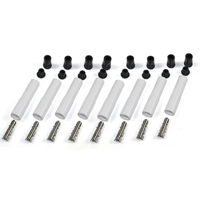 Pertronix 8502Ht 8 Bota Bujía 8501Ht 8 Cerámica Recta Juego De 8 1 Foto 1 de 4