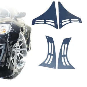 VSaero Plastic TKYO Wide Body Side Plates (SE3P) for RX-8 Mazda 09-11 vsaero_10 - Picture 1 of 4