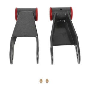415320 2" Rear Drop Shackle Lowering Kit Fits 2004-2018 Nissan Titan - Picture 1 of 9
