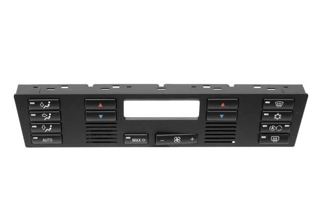 Push Button Set - Replacement Buttons for A/C Control Panel for BMW 525i 530i X5 - Image 1 of 1